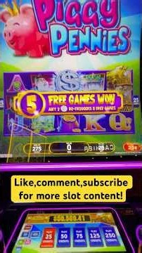 BONUS in a BONUS! Free Games on All Aboard Slot Machine! #slot #gambling #casino #slots #bonus