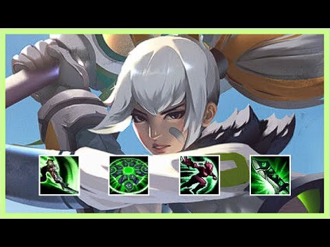 RIVEN MONTAGE #16 - BEST PLAYS S15