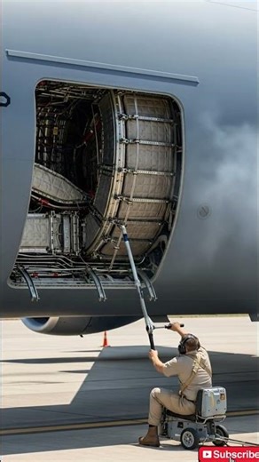 That moment when the canopy opens and you #aviation #aviationgeek #cockpit #advancedjet #techlife