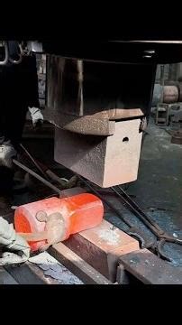 Gear shaft forging, free forging and decompression