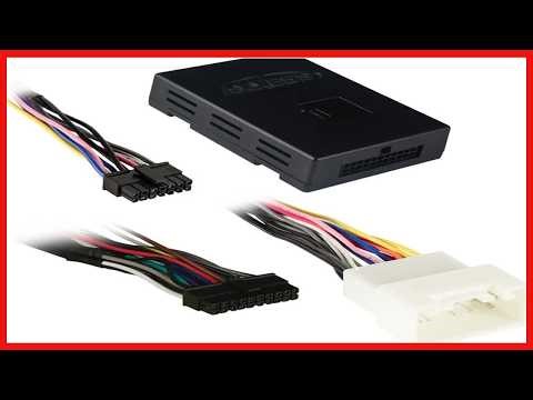 Upgrade Your 2005-2007 Toyota JBL Audio System with TYTO-01 Interface
