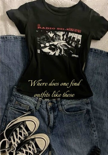 Finding Grunge Outfits: Style Tips and Sources