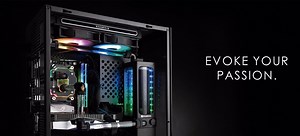 Raijintek lança reservatório para liquid cooler com design futurista - Veja vídeo dele em ação