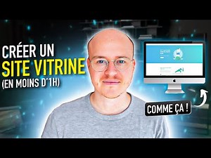 Créer un SITE VITRINE avec Wordpress en moins d'une heure ! (Tuto avec DIVI)