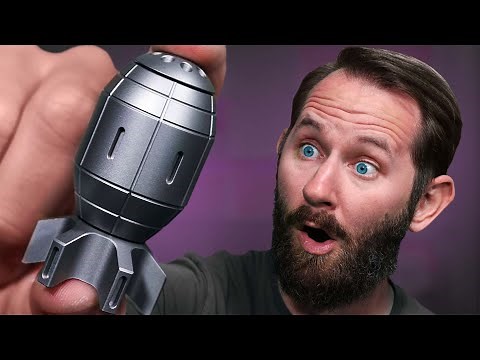 $200 Nuke Fidget Spinner?! | 10 of The Most Unique Fidget Toys!
