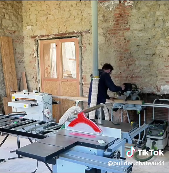 Rebuilding an Abandoned Chateau: Part 1 Journey