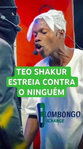 Teo Shakur humiliated nobody #angola