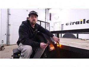 A Closer Look at theTecNiq Mini Clearance/Side Marker Light with Grommet