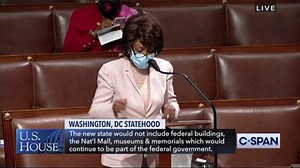Rep. Maxine Waters (CA-43) expressed her strong support for H.R. 51, the Washington, D.C. Admission Act, which would make D.C. the 51st state in our Union and give equal representation to 700,000 American citizens. | Maxine Waters