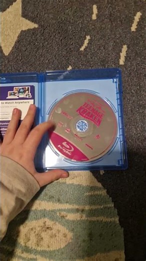 Ruby Gillman: Teenage Kraken Blu-ray Overview