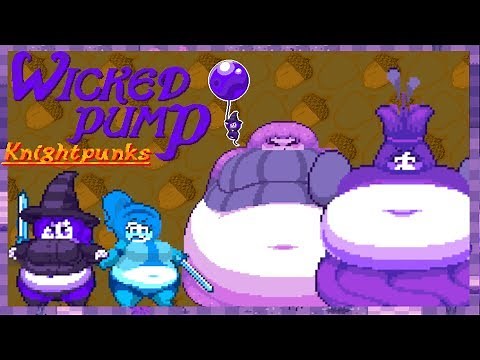 WICKED PUMP - Inflation Game
