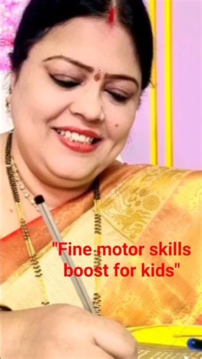 "Fine motor skills Boost for kids! Easy Fun Exercises "@Palanharkripa-99@YouTube@Short