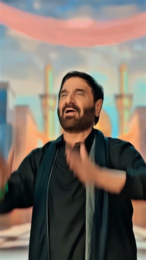 Mola Hussain Ibne Ali Kehtay Hain | Nadeem Sarwar | new album 2026 #nadeemsarwar #muharram2022