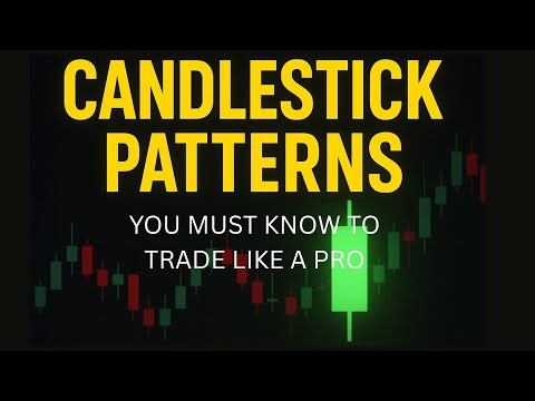 The Only Candlestick Patterns You Need for Perfect Entries & Exits