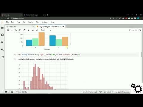 Régression logistique - Titanic dataset (Python)