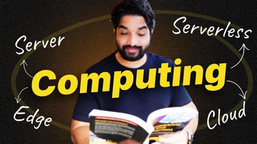 Cloud Computing Options: Server, Edge, Serverless Explained | Rishi Kumar posted on the topic | LinkedIn