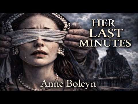 The Last Minutes of Anne Boleyn Were Terrifying!