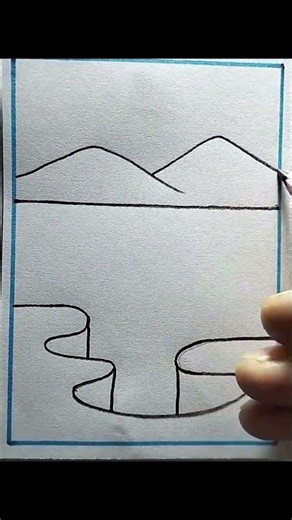 Amazing Drawing Step by Step | Easy Sketch Tutorial for Beginners