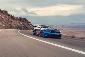 2025 Ford Mustang GTD Instrumented Test: The $328,000 Mega-Mustang Lives on Another Plane