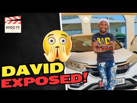 FAKE AGENTS EXPOSED - DAVID “MOKORINO”
