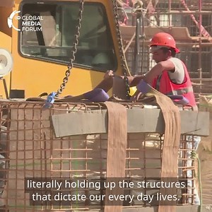 Does high-tech always imply complicated machinery and powerful computers? Sometimes the simplest of inventions can change history forever. 🤯 In the aftermath of our digital conference, let's explore the concept of disruption even further. Today, we look at disruptive inventions that may not come with lots of bells and whistles but have helped shape the world as we know it. 👇 | DW Global Media Forum