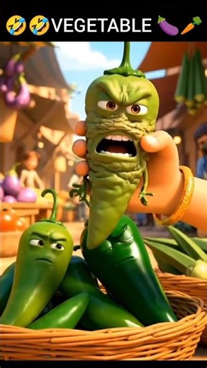 Bazaar Jate Ho? Toh Yeh Video Dekh Lo! 🛒🌶️🥔 Vegetable Buying Tips