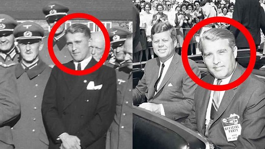 How the Nazi rocket leader got America to the moon