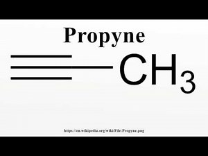 Propyne