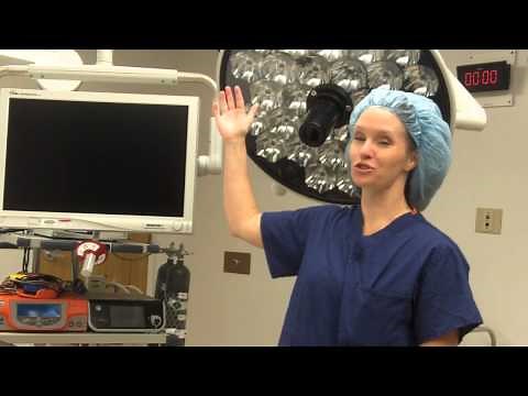 Dedicated Robotic Assisted Surgery Operating Room