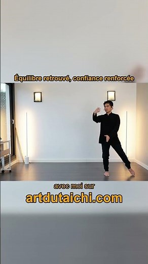 Tai Chi: rediscover the art of moving with grace and lightness