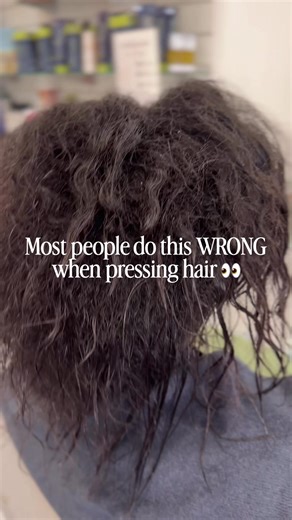 Stop ruining your silk press! 🔥 Most people make these 10 common silk press mistakes that cause frizz, breakage, and uneven results: 1️⃣ Skipping deep conditioning 2️⃣ Using the wrong flat iron temperature 3️⃣ No heat protectant 4️⃣ Not sectioning hair 5️⃣ Pressing damp hair 6️⃣ Not combing through before pressing 7️⃣ Overusing products 8️⃣ Pressing too often 9️⃣ Ignoring ends 🔟 Rushing the process Want a frizz-free, silky smooth silk press every time? Book your appointment today 🗓️ #silkpres