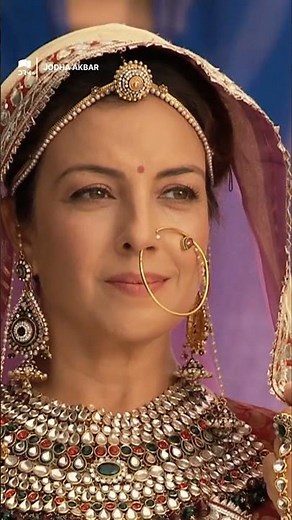 The Meeting That Changed Destiny | Jodha Akbar #love #jalal #jodha | G183