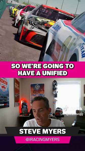 Why next year's IndyCar game will use a unique game engine, it will share vehicle dynamics tech with this month's NASCAR 25 title. Full interview on the TraxioGG YouTube channel right now. #fyp #videogame #ps5 #pc #simracing #xbox #indycar #nascar #nascar25 #indycargame #iracing #iracingstudios #playstation #motorsport