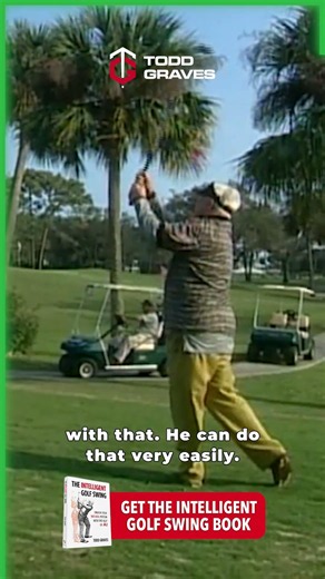 The Unconventional Swing Nobody Could Hit Better - Todd Graves