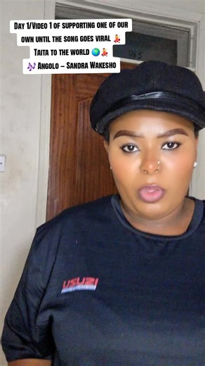 Support Sandra Wakesho's New Song 'Angolo'