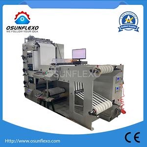 [Hot Item] Slitting System with Label Printing Machine