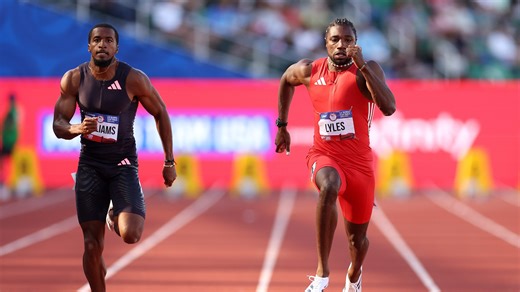 So close: Heartbreaker in Olympic Trials final for Northeast Florida track pair