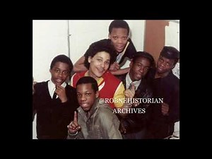 New Edition-Popcorn Love 1983 {Extended Version}