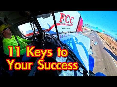 How to Become an Owner Operator? Engines, Companies, Pay, Maintenance, Savings, & More...