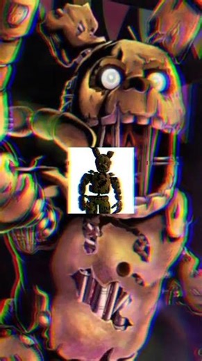 #fnaf #springtrap song spring trap 😎😎😆