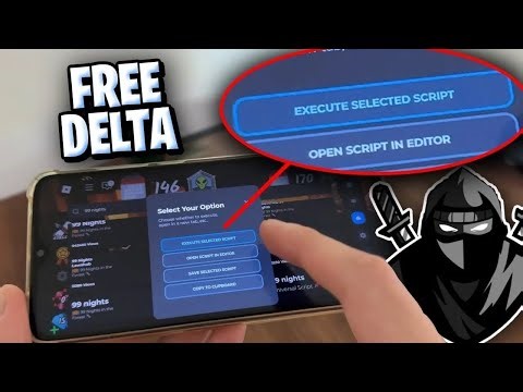Delta Executor Mobile - How To Download Delta Executor Mobile NEW UPDATE (How To Get Delta Executor)