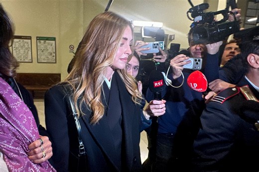 La justice italienne acquitte l'influenceuse Chiara Ferragni des accusations d'escroquerie caritative