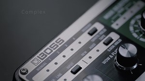 BOSS RE-202 Space Echo guitar effect