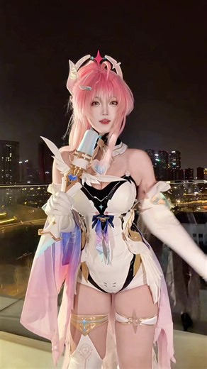 #cos #崩坏星穹铁道 #cosplayer #cosplay