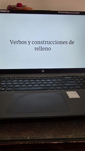 Verbos relleno y perífrasis verbales #escribir #escritoresentiktok #escritora #escritor #fyp