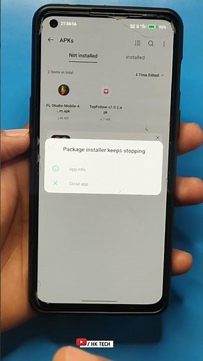 package installer keeps stopping oneplus/oneplus package installer keeps stopping fix #shortvideo