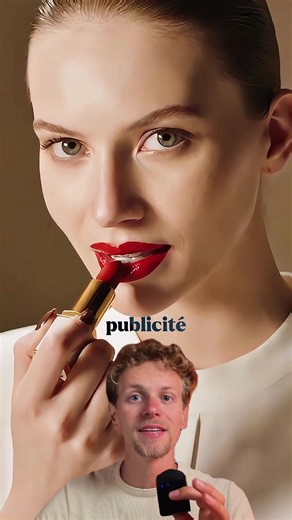 Créer des publicités IA réalistes facilement