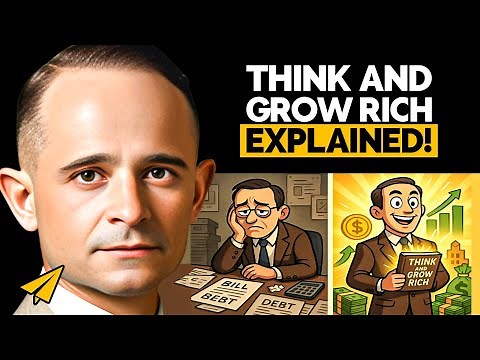 Think and Grow Rich | Unlocking the Secrets of Wealth