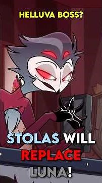 Stolas will replace Loona? Helluva Boss Reaction Theory