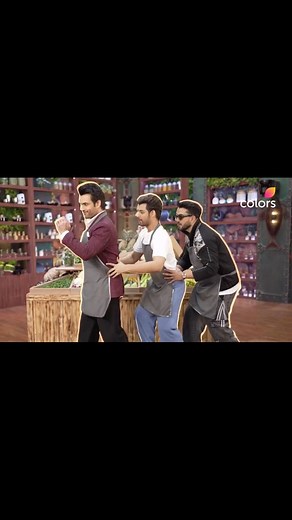 New Promo : Laughter Chefs are back. Sabke Labon par hoga bas ‘Wah Ji Wah’ jab aayenge aapke favourite Chefs lagane laughter ka Tadka ! 😍 #VivianDsena #LaughterChef | Vivian Dsena